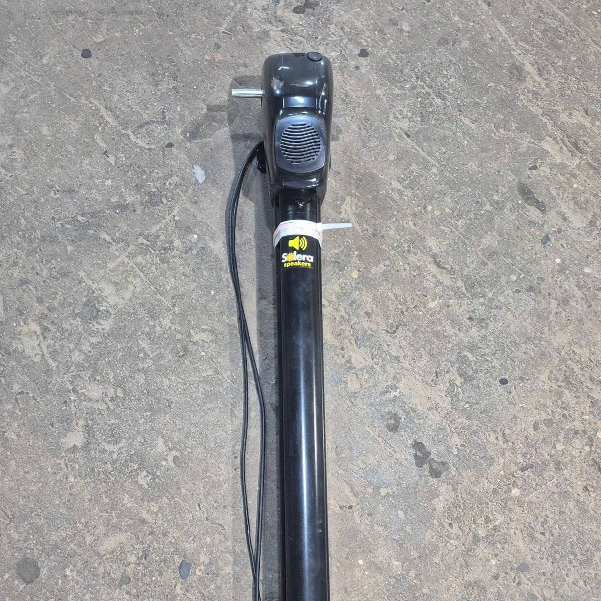 Used Lippert Awning Arm, Drive (Front), Black, 63" - Solera , V000467182 - Image 2