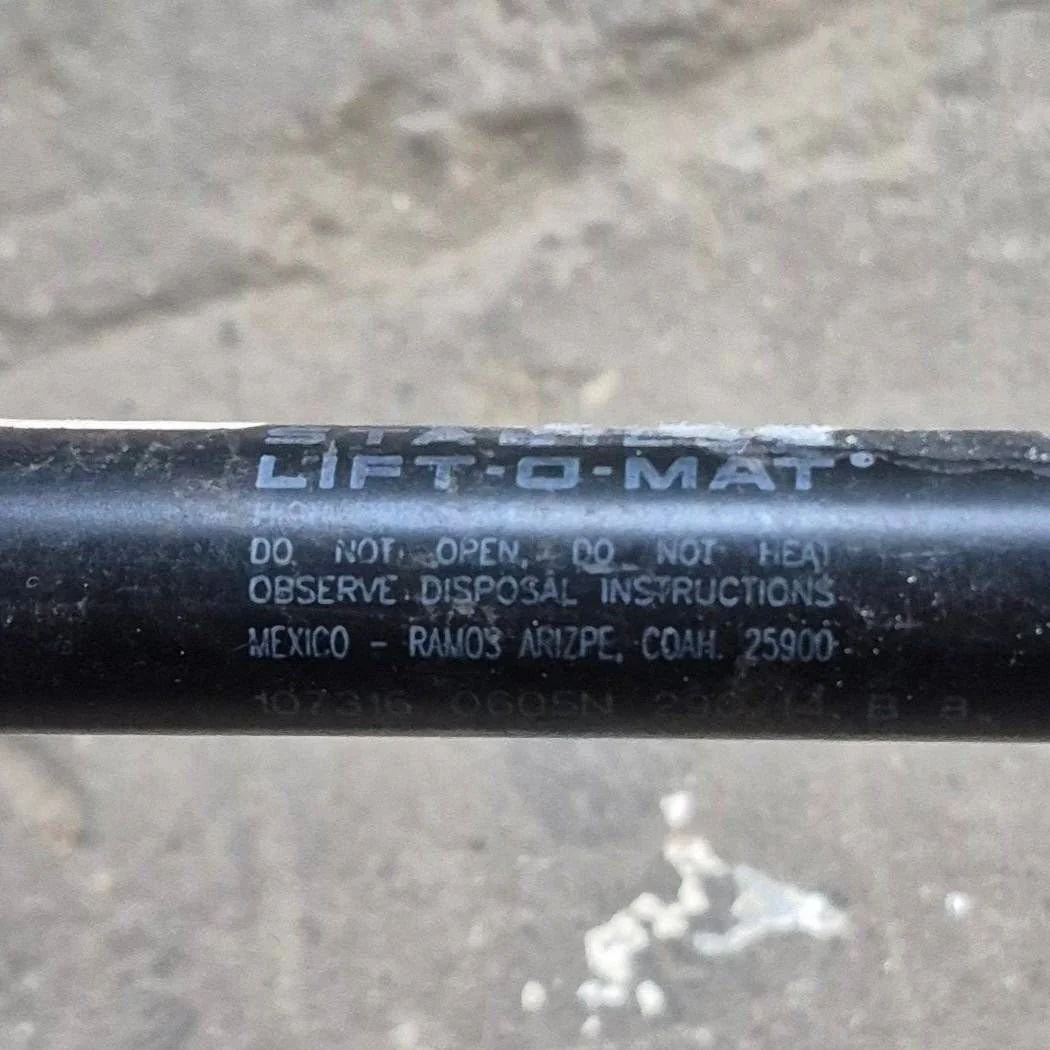 Used Lippert Awning Arm Gas Strut - 260282 - Image 3