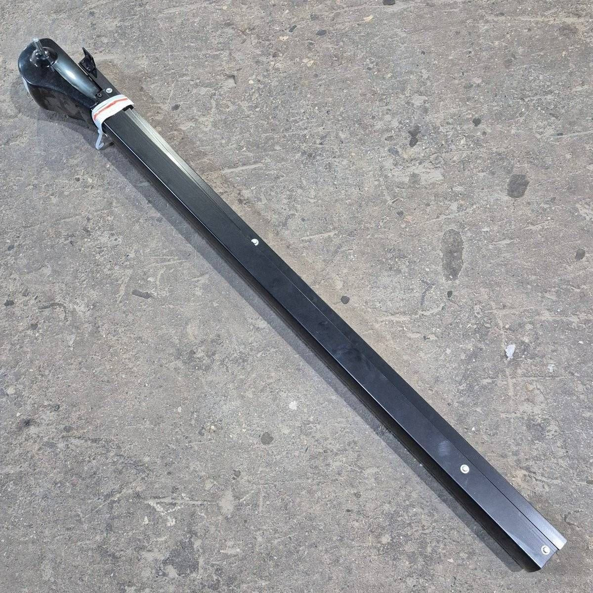 Used Lippert Awning Arm, Idler (Rear), Black, 58" - Edge (2000 Series) - Image 6
