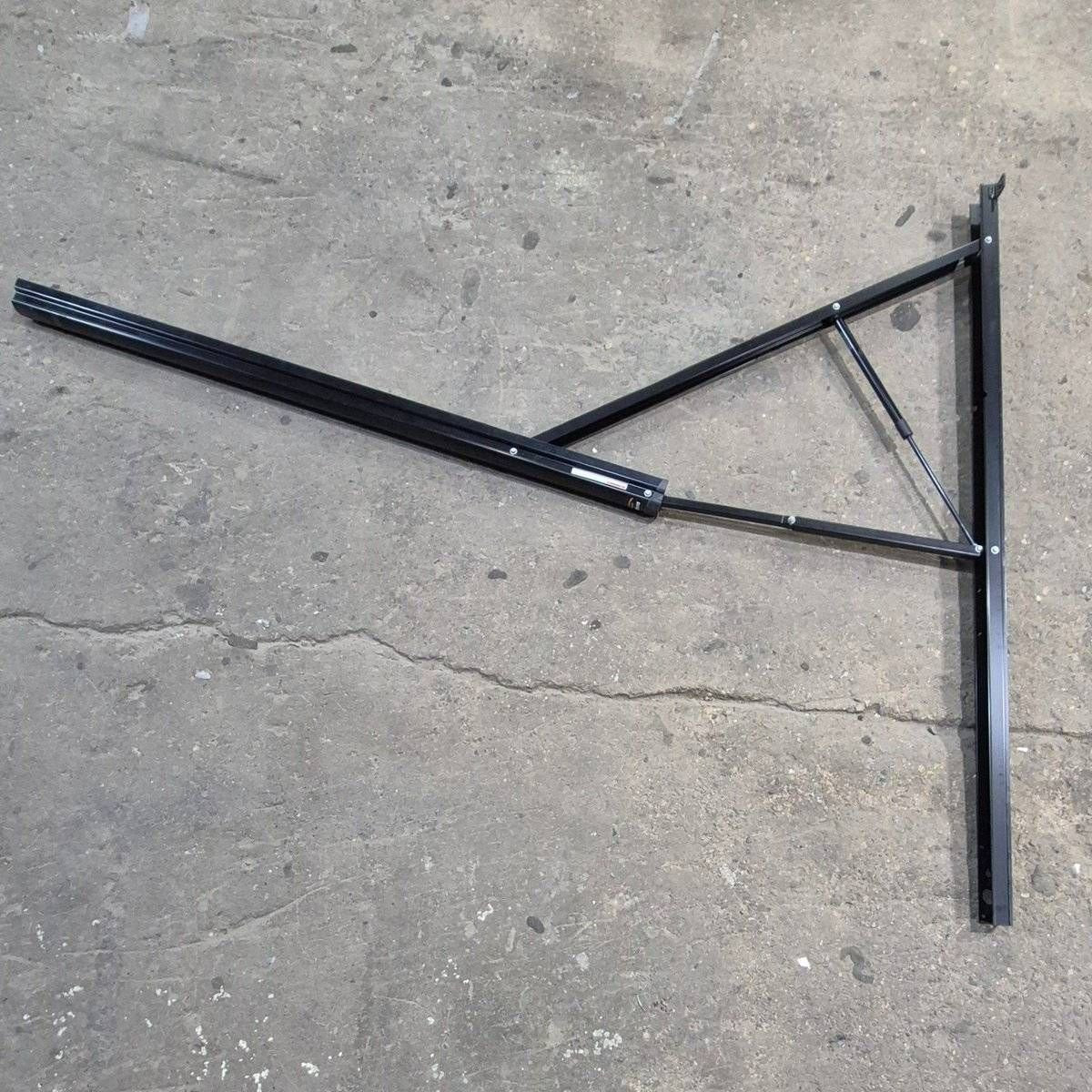 Used Lippert Awning Arm, Idler (Rear), Black, 69" - 281154 - Image 6
