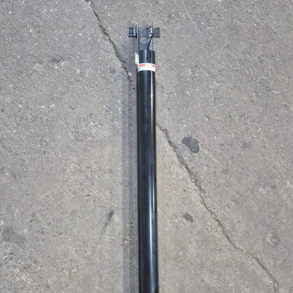 Used Lippert Awning Arm, Idler (Rear) Non-Powered, Black, 66" - 266169 - Image 2