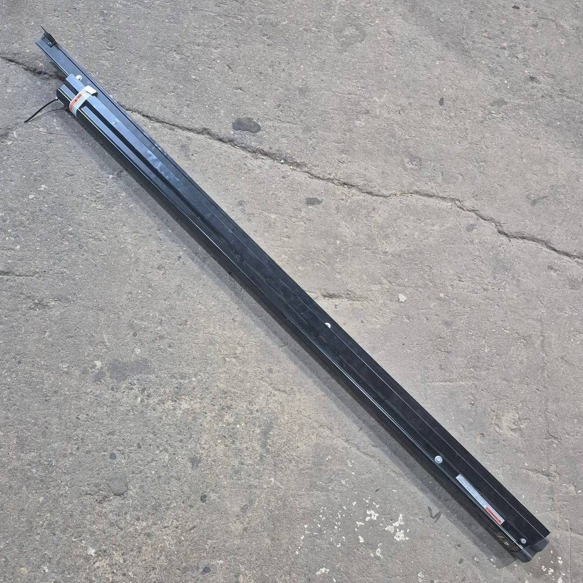 Used Lippert Awning Arm, Idler (Rear) Non-Powered, Black, 66" - 266169 - Image 4