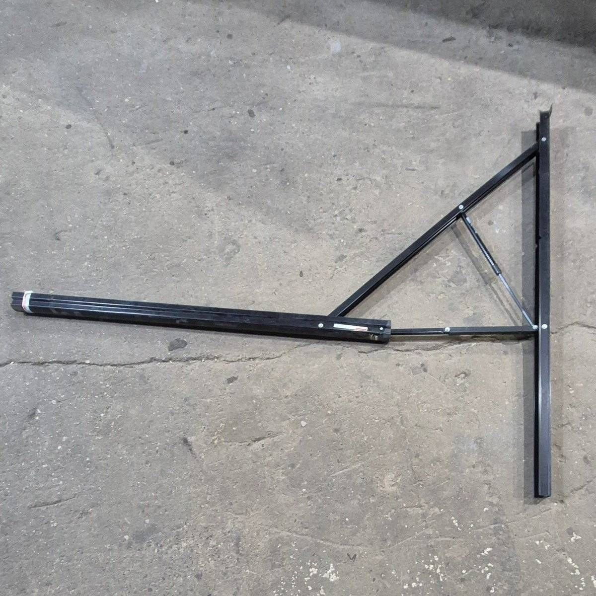Used Lippert Awning Arm, Idler (Rear) Non-Powered, Black, 66" - 266169 - Image 6