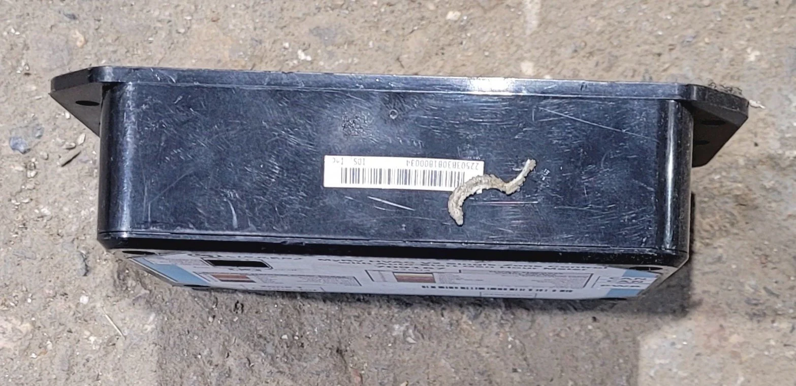 Used Lippert Single-zone HVAC controller - 709167 - Image 4
