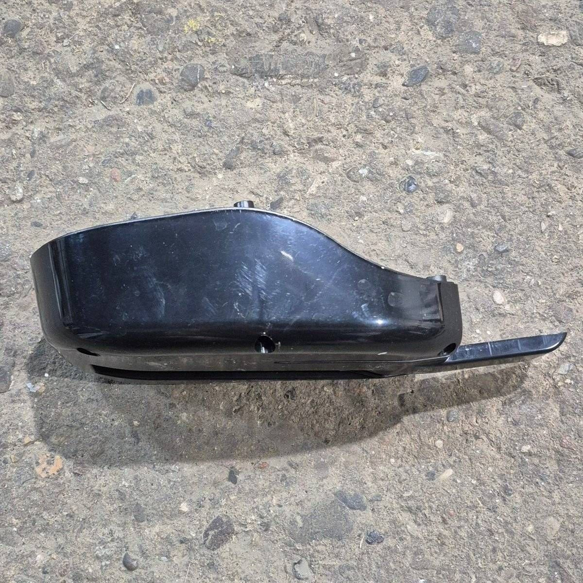 Used Lippert Solera Cover, Back Side, Idler/ Rear, Black - 289567 - Image 3