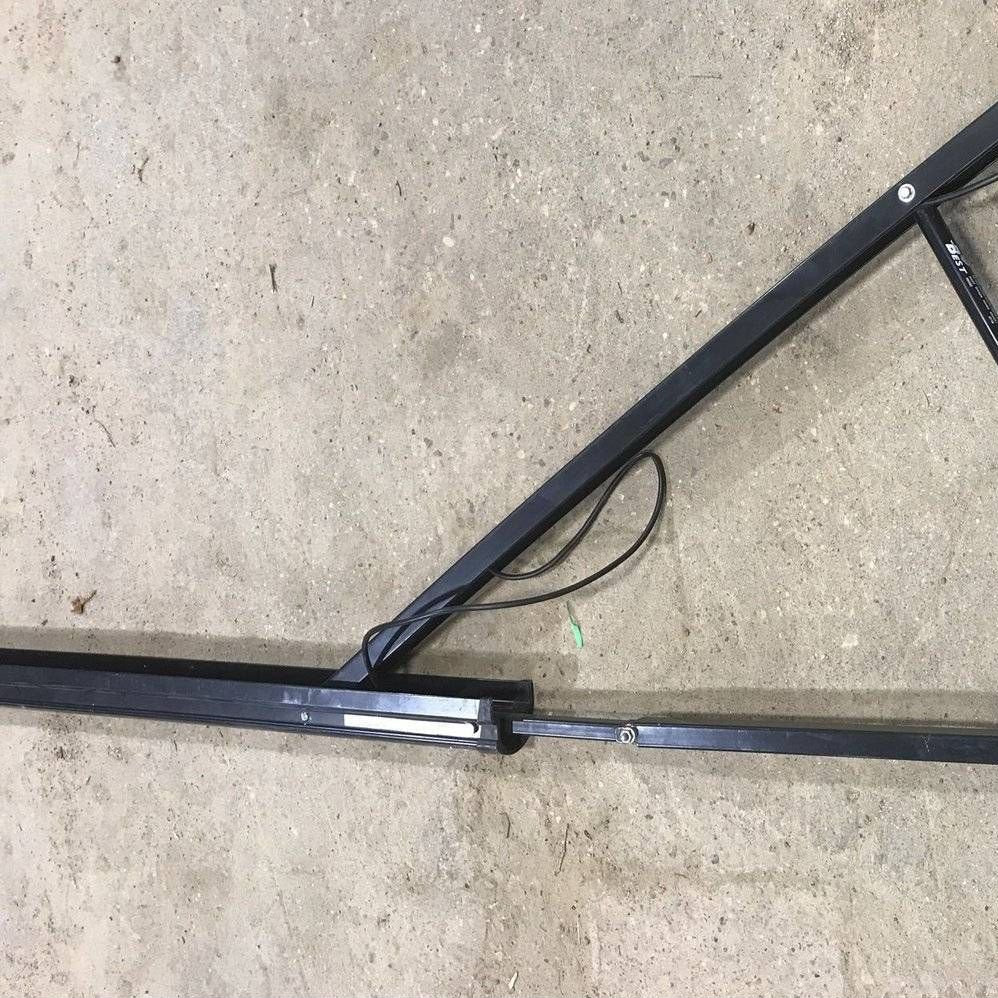 Used Lippert Solera Power Awning Arm, RH Power Side 63.5" - Image 4