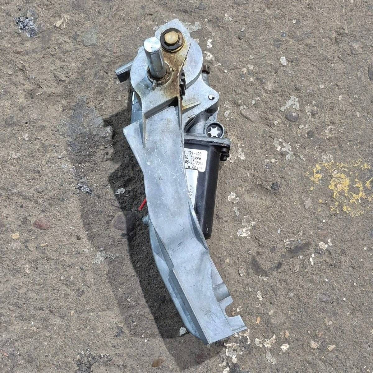 Used Lippert Solera Replacement Motor - 266149 - Image 2