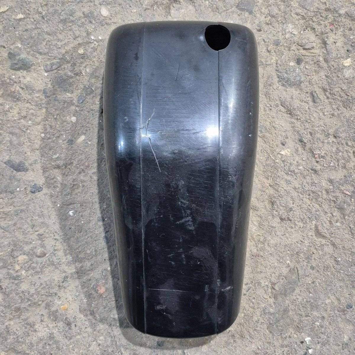 Used Lippert Solera Standard Regal Head Cover, Drive (Motor) Side, Front - 643922