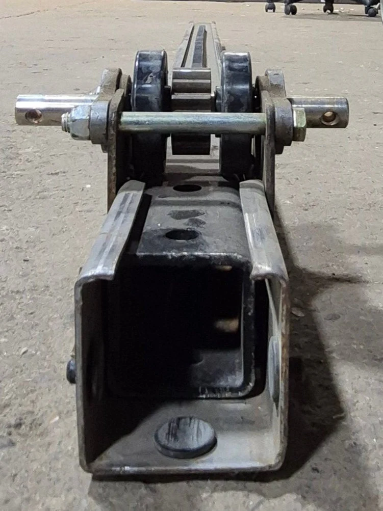 Used Through Frame Slide Out Rail - Image 3
