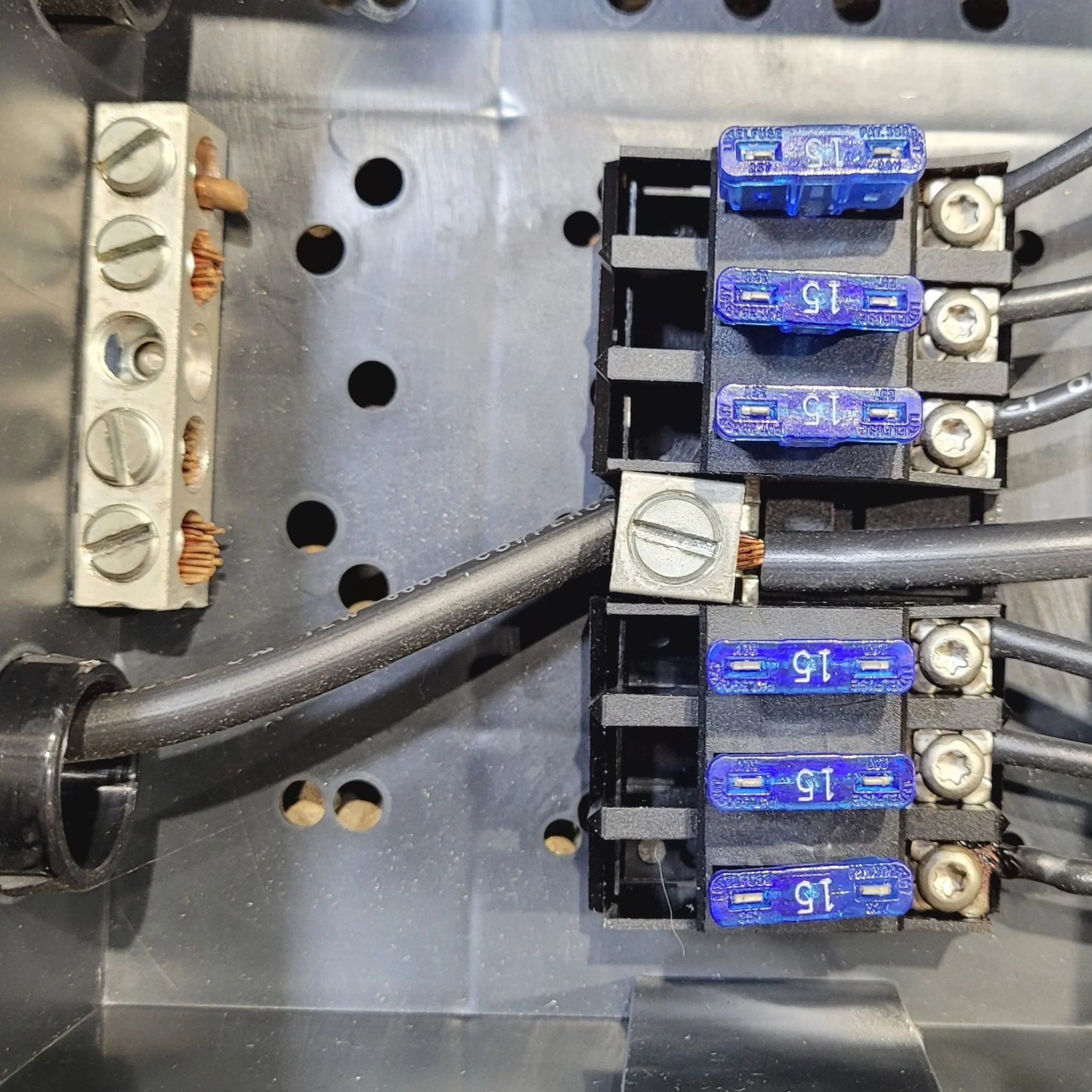Used Low Voltage Panel Todd Engineering Sales Inc - Image 3