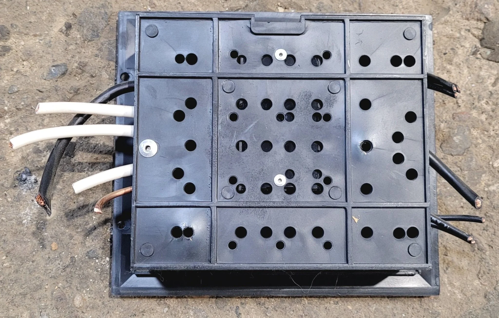 Used Low Voltage Panel Todd Engineering Sales Inc - Image 4