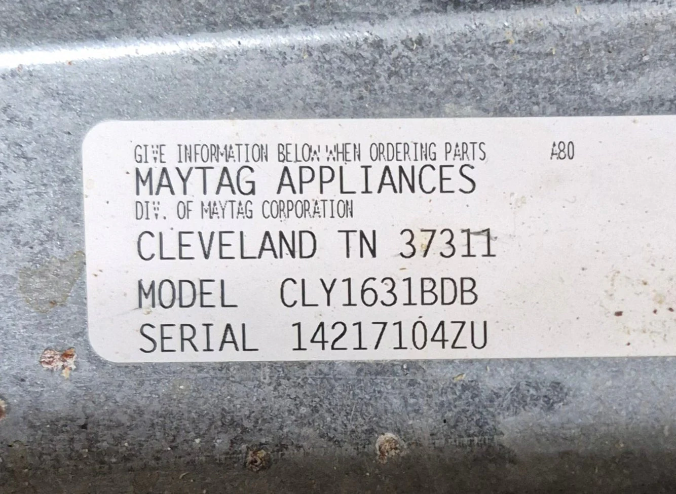 Used Magic Chef 3 Burner RV Range / Cooktop - CLY1631BDB - Image 5