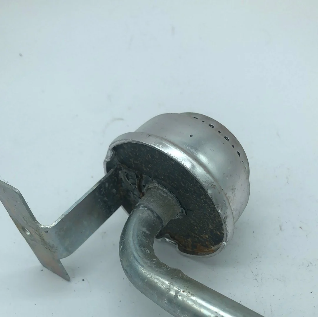 Used Magic Chef Burner Assembly Rear 74004674 - Image 7