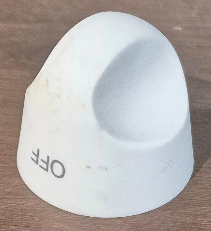 Used Magic Chef Burner Knob - 74007281 - Image 4