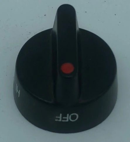 Used Magic Chef Burner Knob 7733P07260 - Image 2
