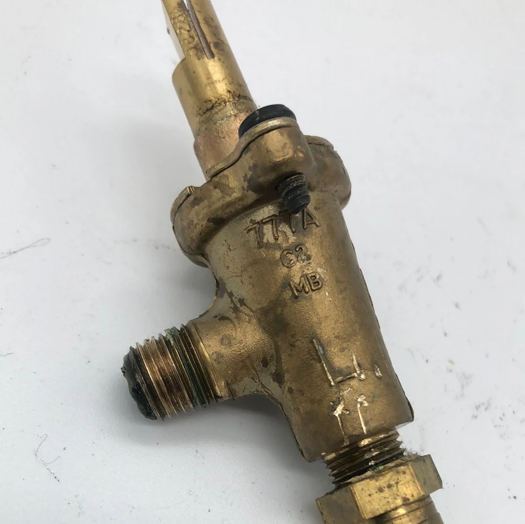 Used Magic Chef Burner Valve, 5200 BTU - 7502P18160 - Image 5