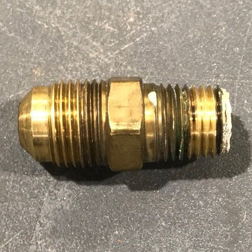 Used Magic Chef Half Union Fitting 74004234