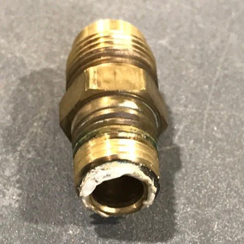 Used Magic Chef Half Union Fitting 74004234 - Image 2