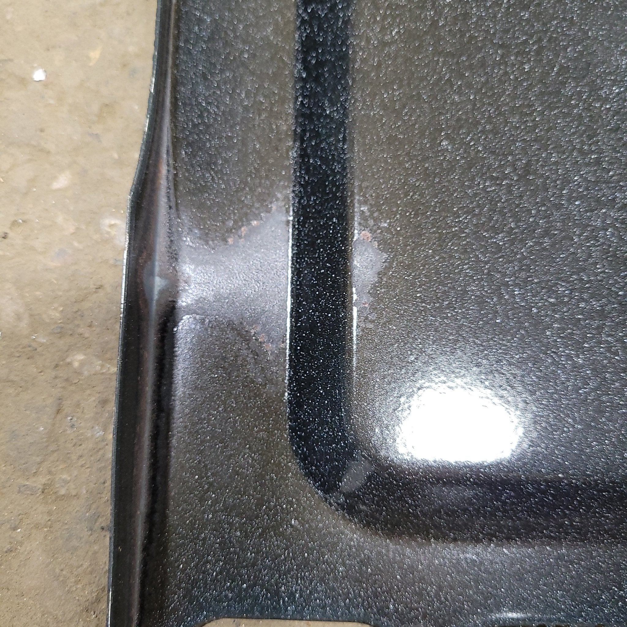Used Magic Chef Oven Bottom 2205F01619 - Image 4