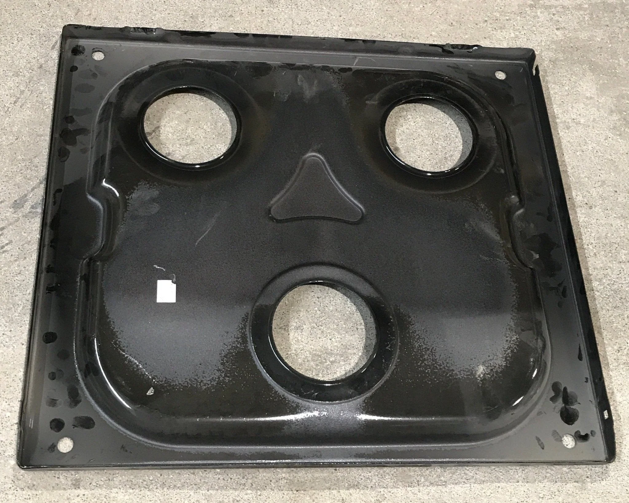 Used Magic Chef Oven Main Top - 74007287 , 74003323 - Condition: 8.5/10 - Image 6