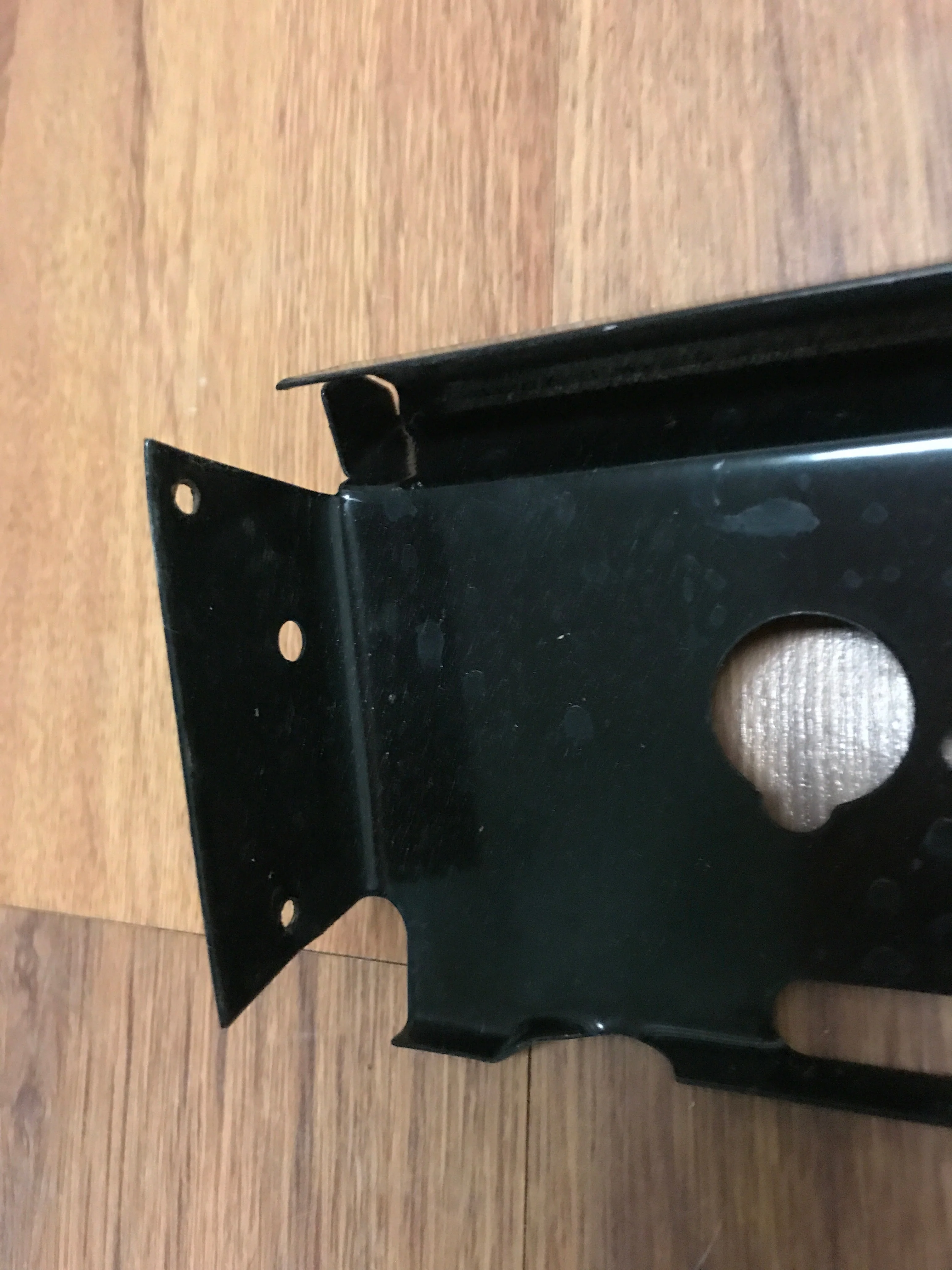 Used Magic Chef Oven Manifold Panel 74007296 - Image 5