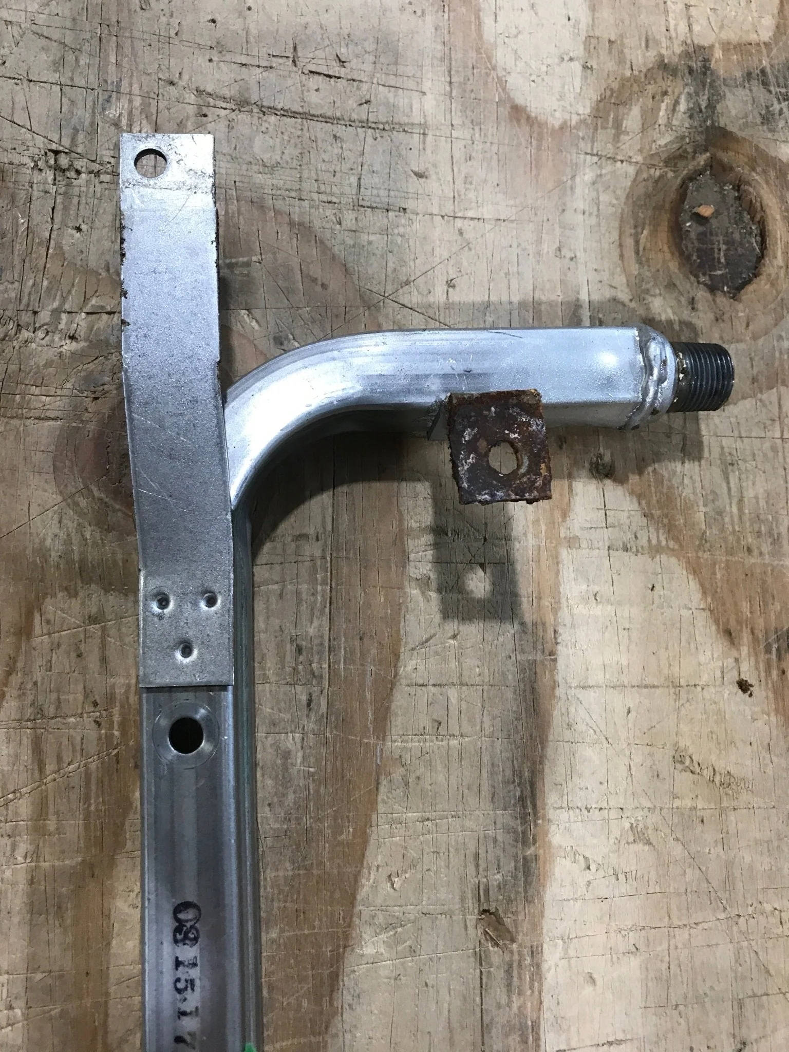 Used Magic Chef Oven Manifold Pipe - 74004360 - Image 7