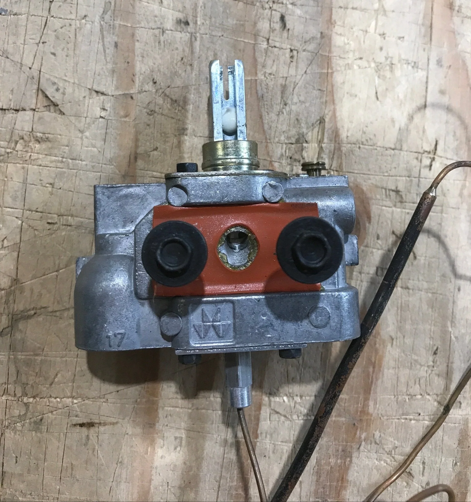 Used Magic Chef Oven Thermostat - 74006332 - Image 2