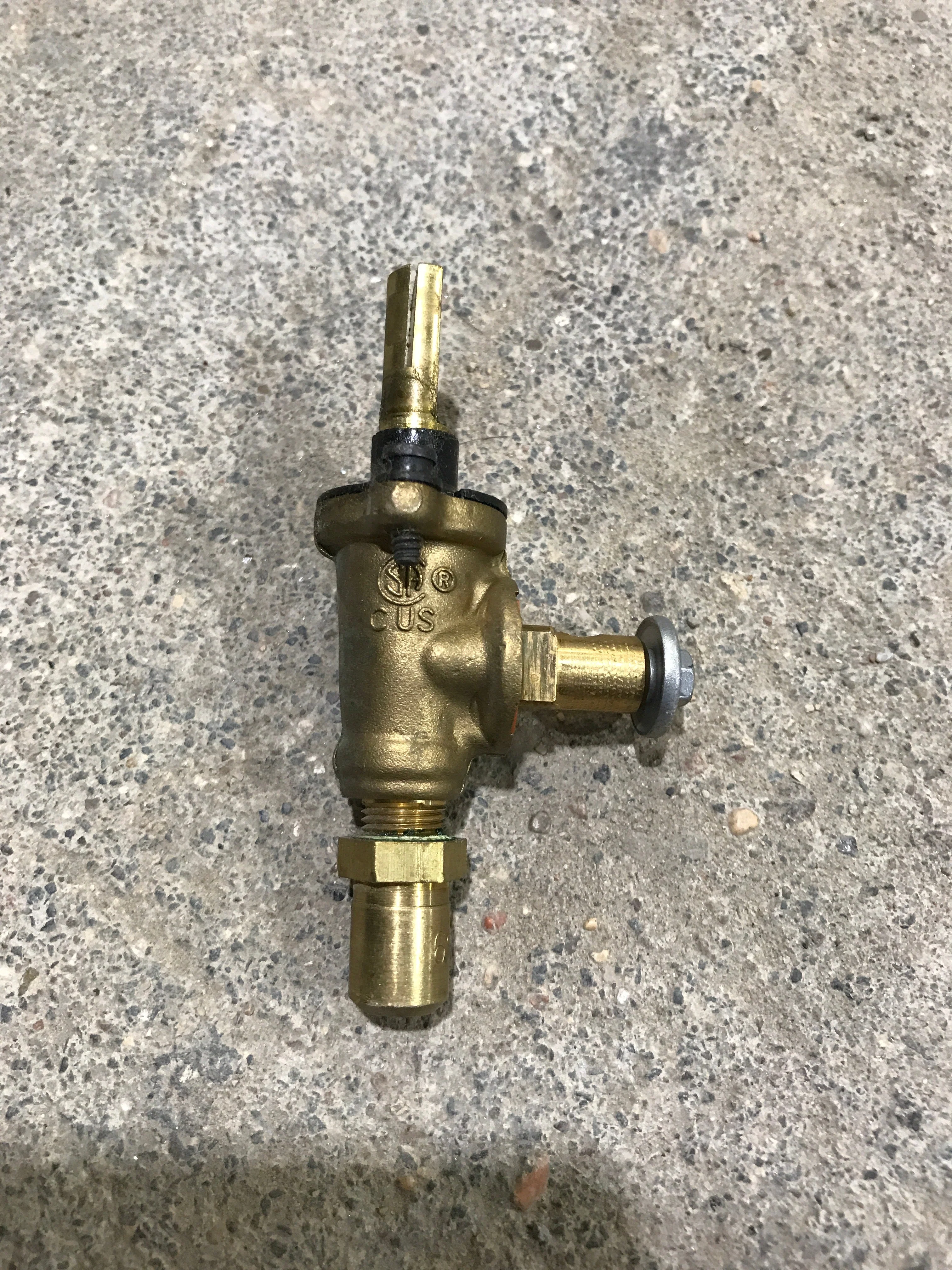 Used Magic Chef Top Burner Valve - 74010756 - 6500 BTU - Image 3