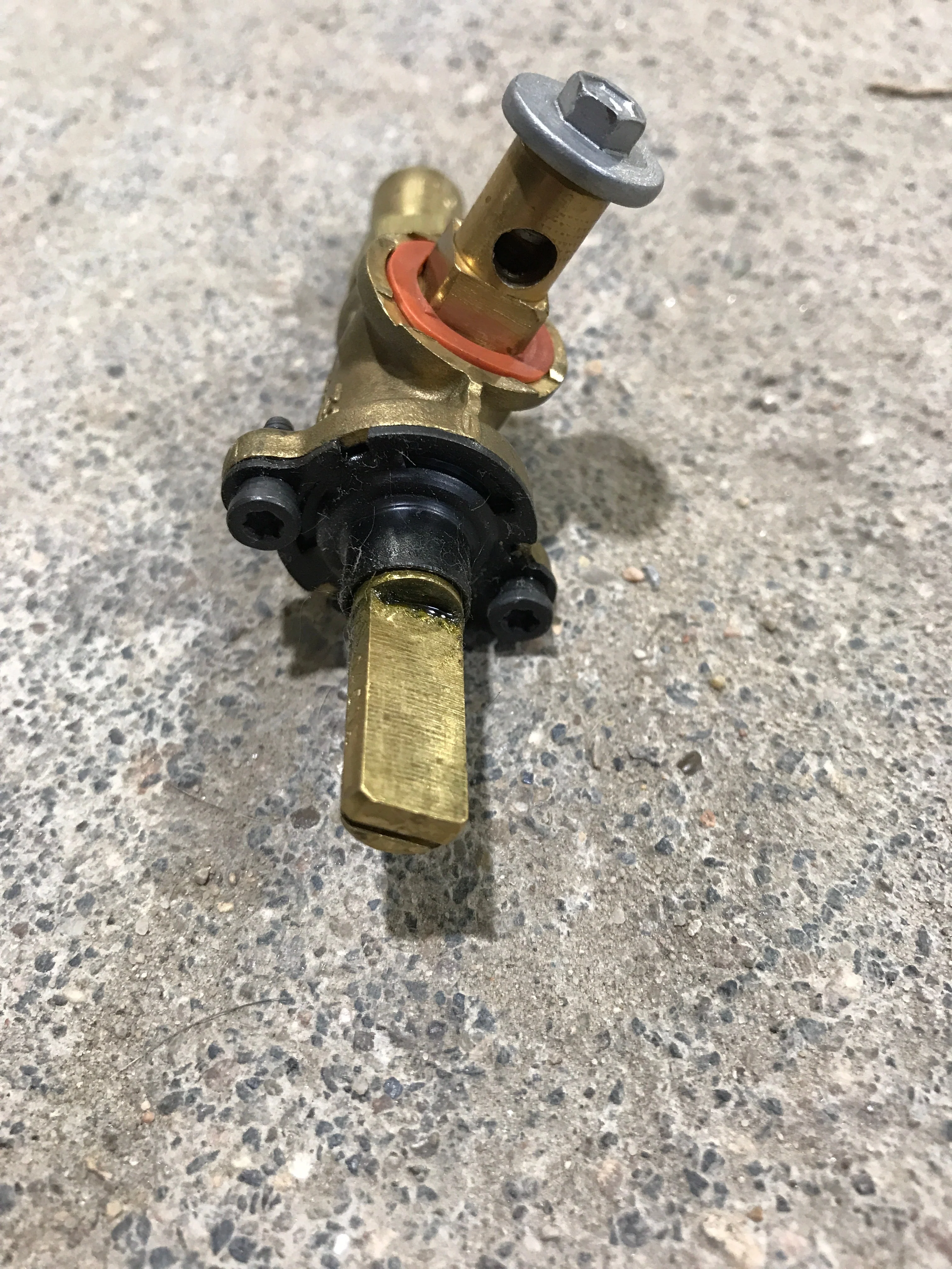 Used Magic Chef Top Burner Valve - 74010756 - 6500 BTU - Image 6