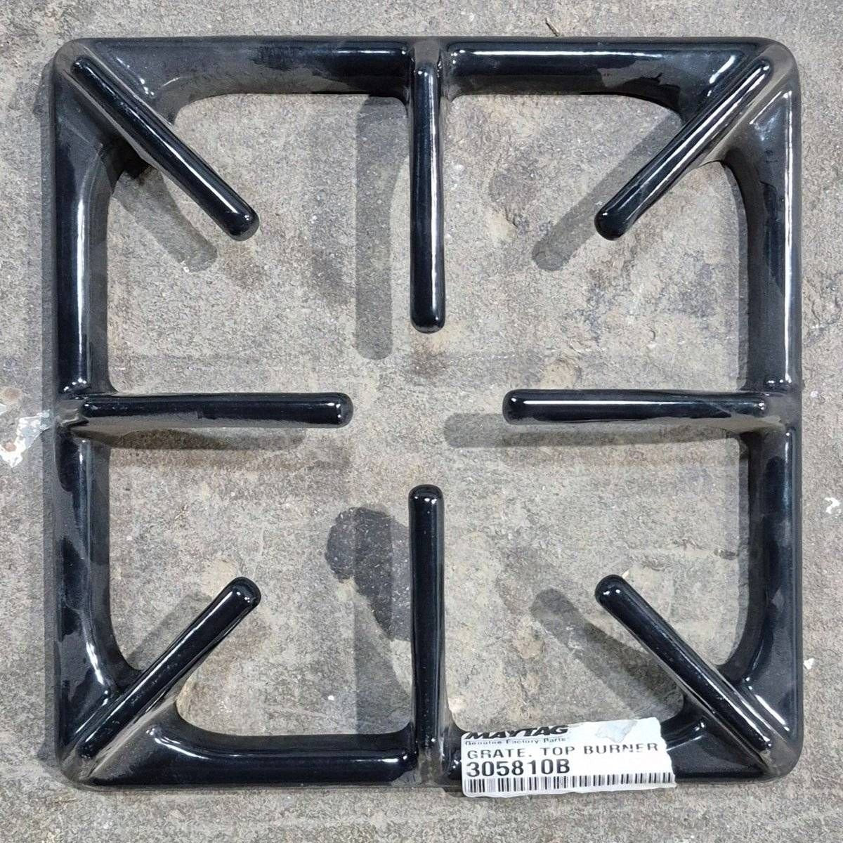 Used Magic Chef Top Grate - 305810B