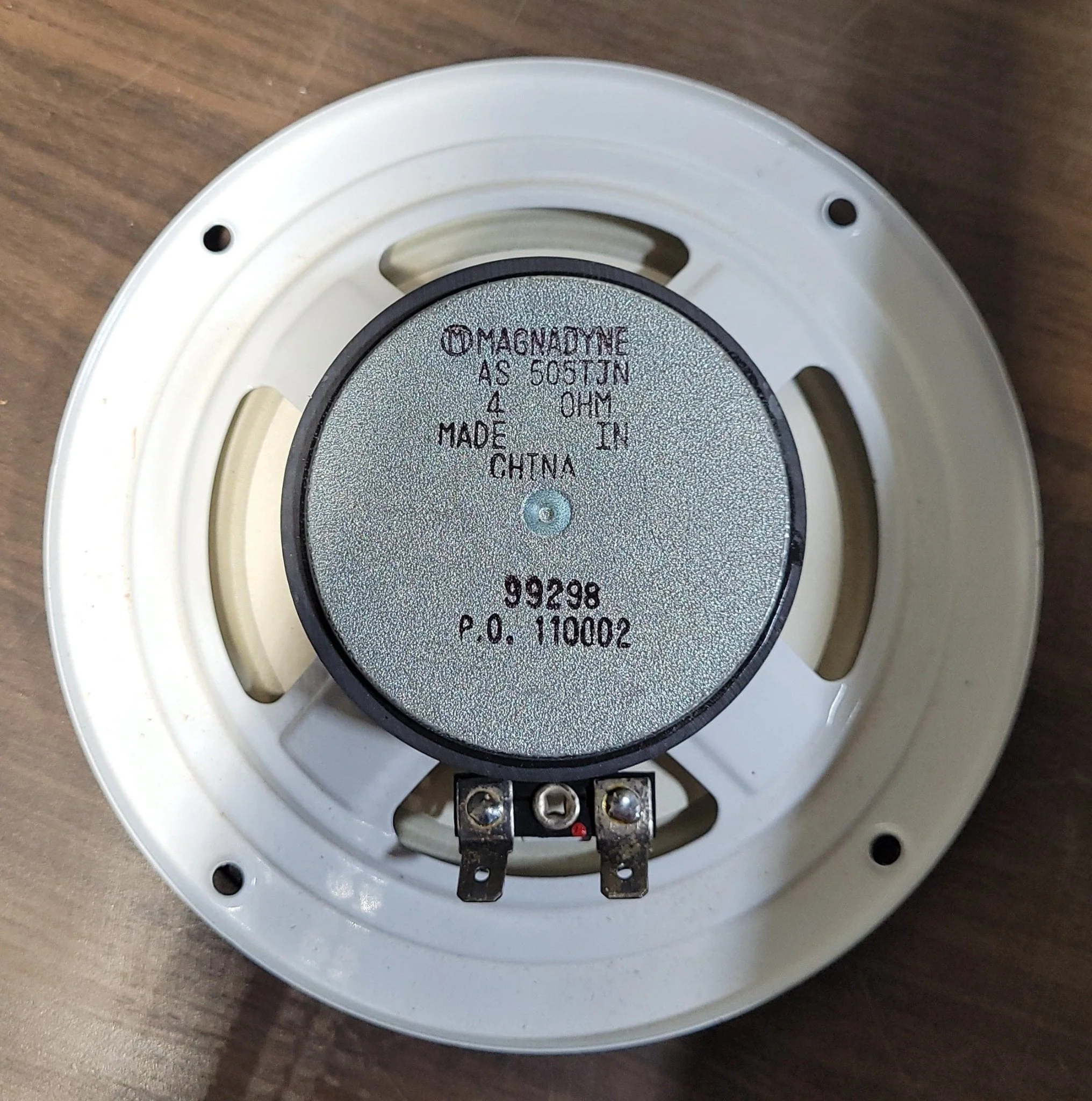 Used 6" Ceiling Mount Speaker - Image 2