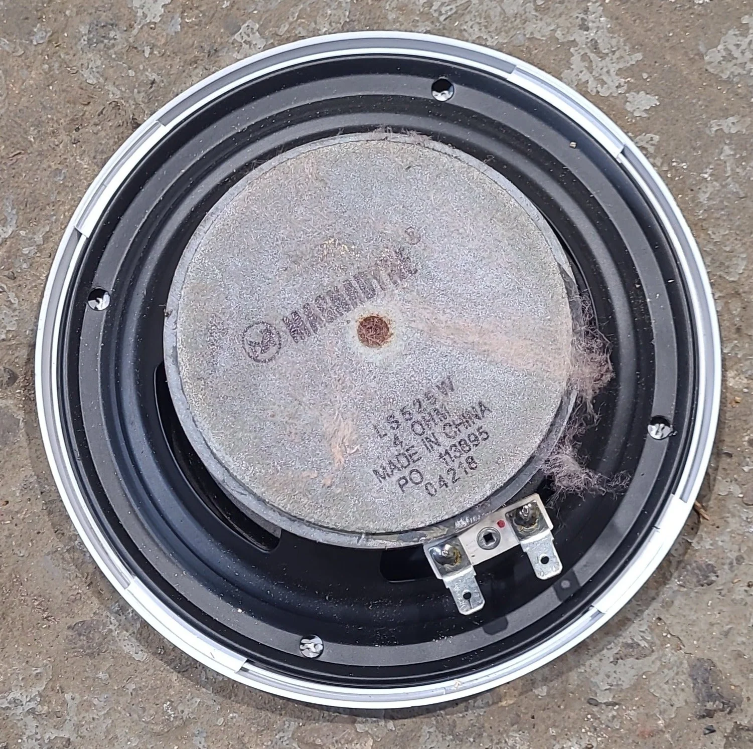 Used Magnadyne LS525W - 6" Speaker - Image 2