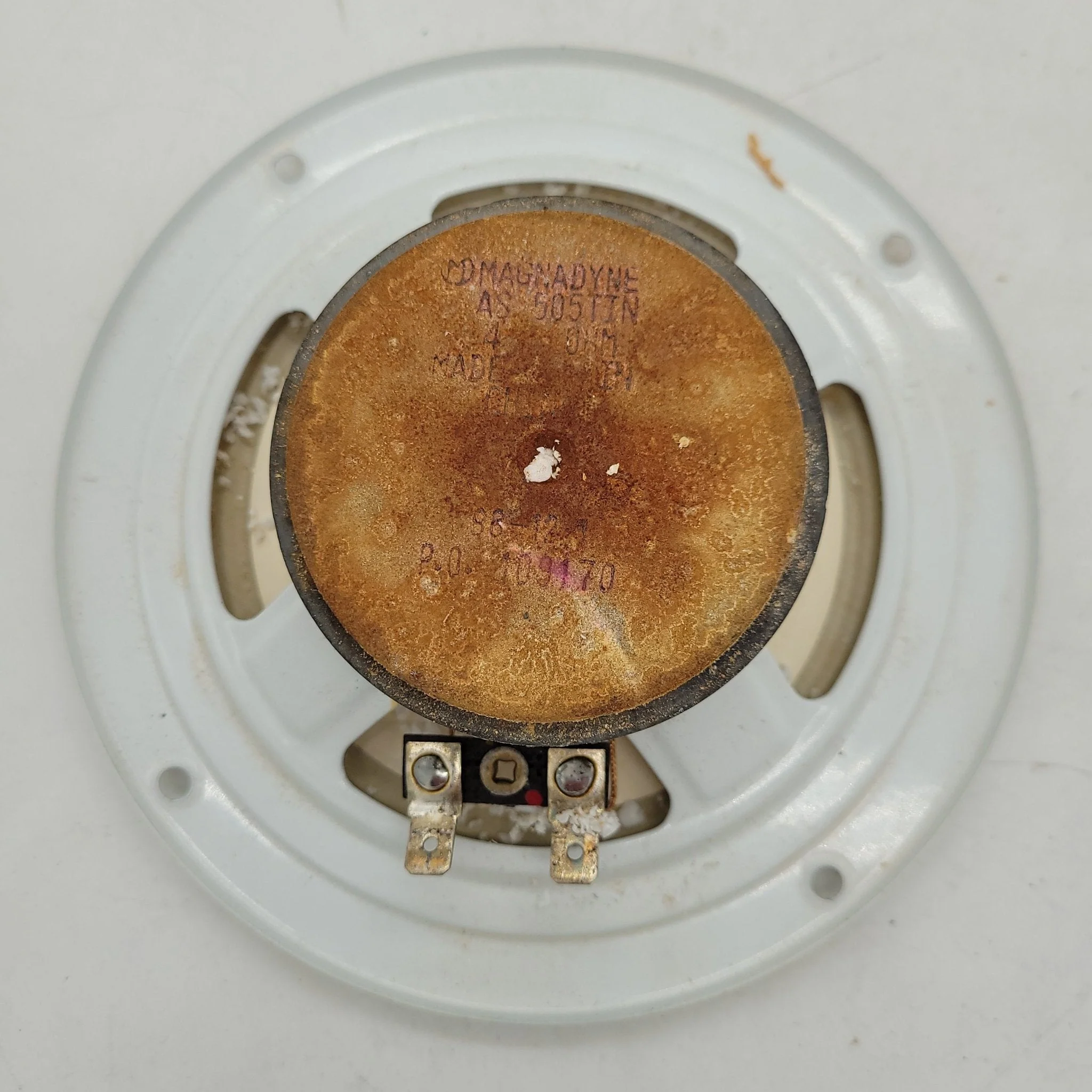 Used Magnadyne AS 505TTN - 6" Speaker - Image 2