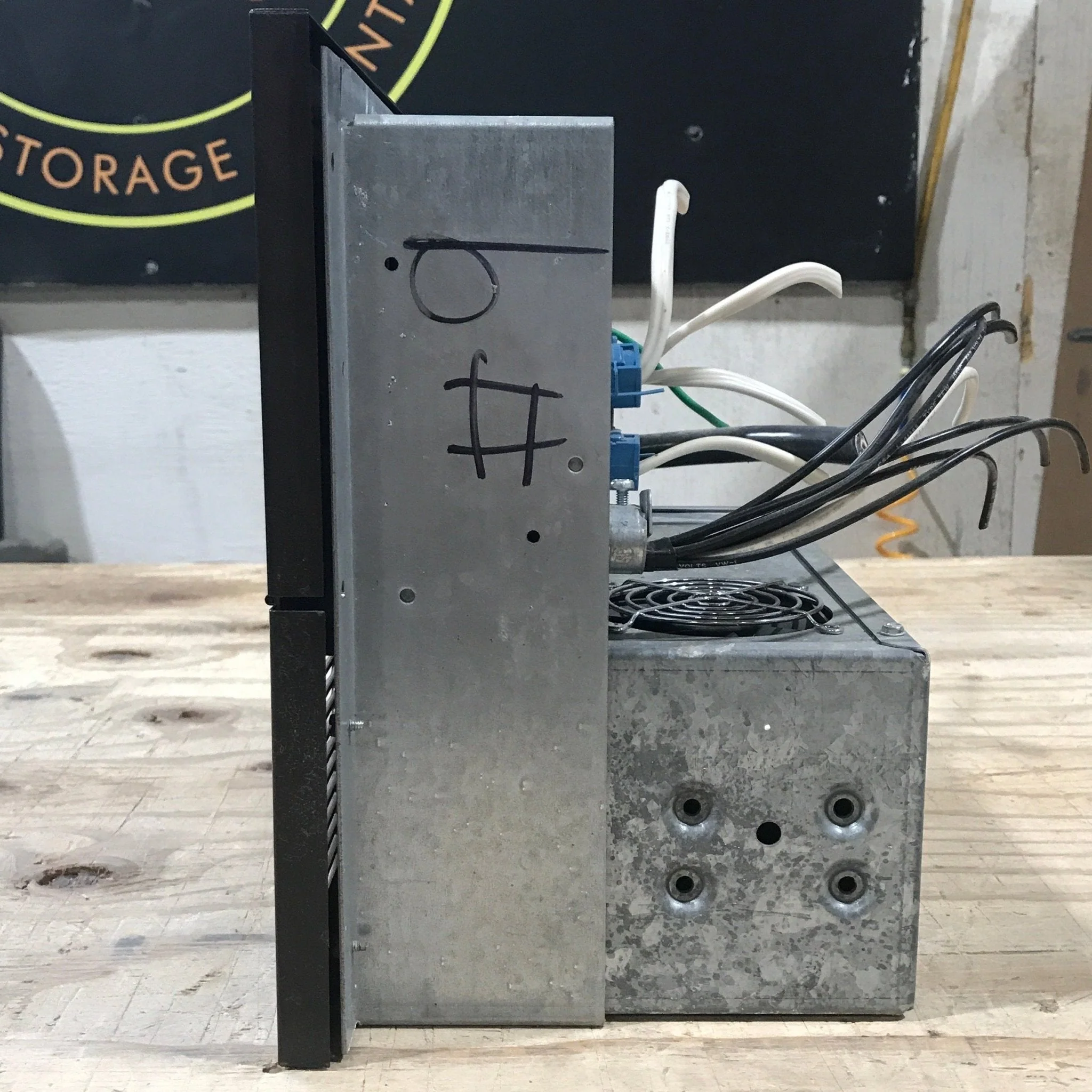 Used Magnetek 32 AMP Converter - Series 6300 A , Model 6332 - Image 7
