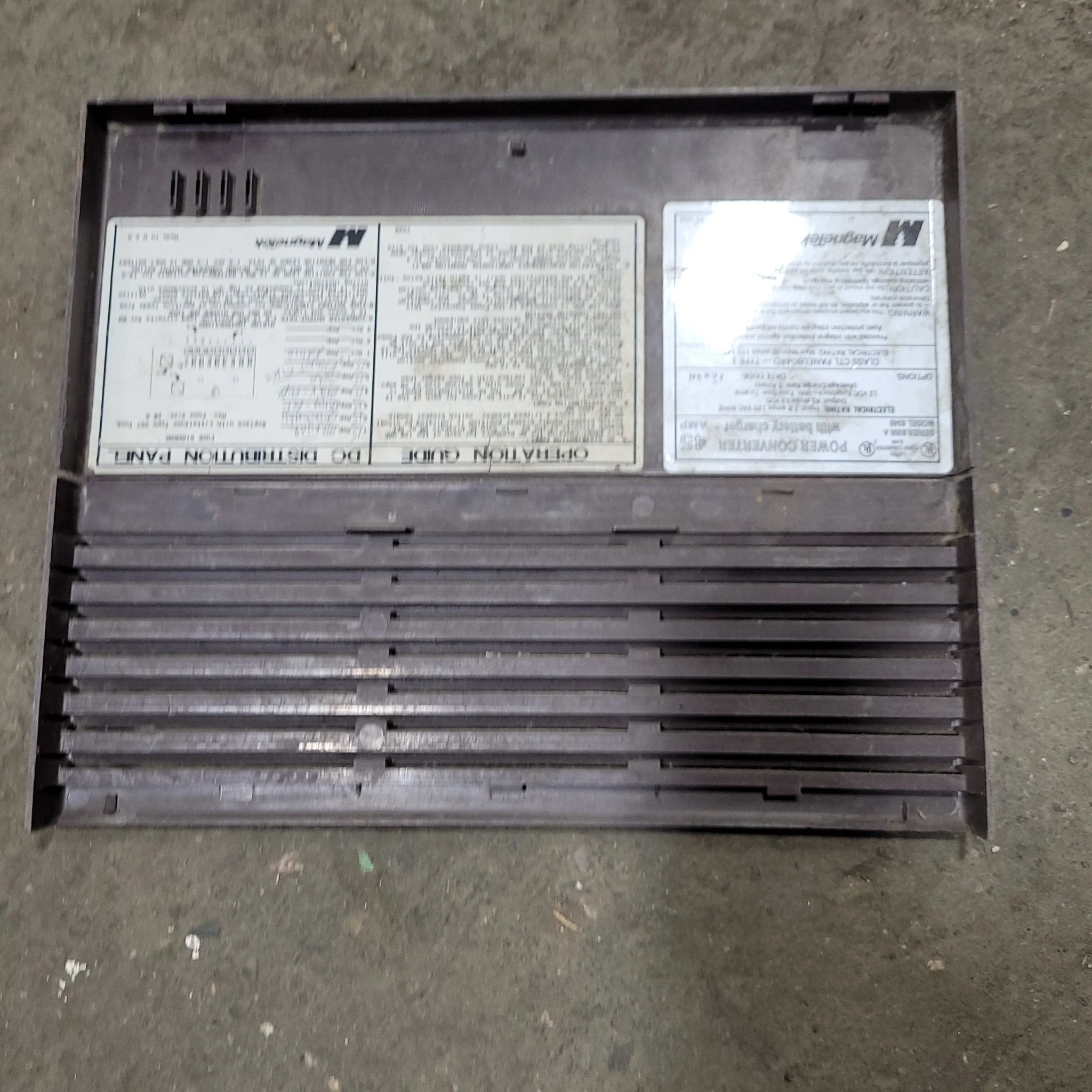 Used MAGNETEK Converter Door - Image 2
