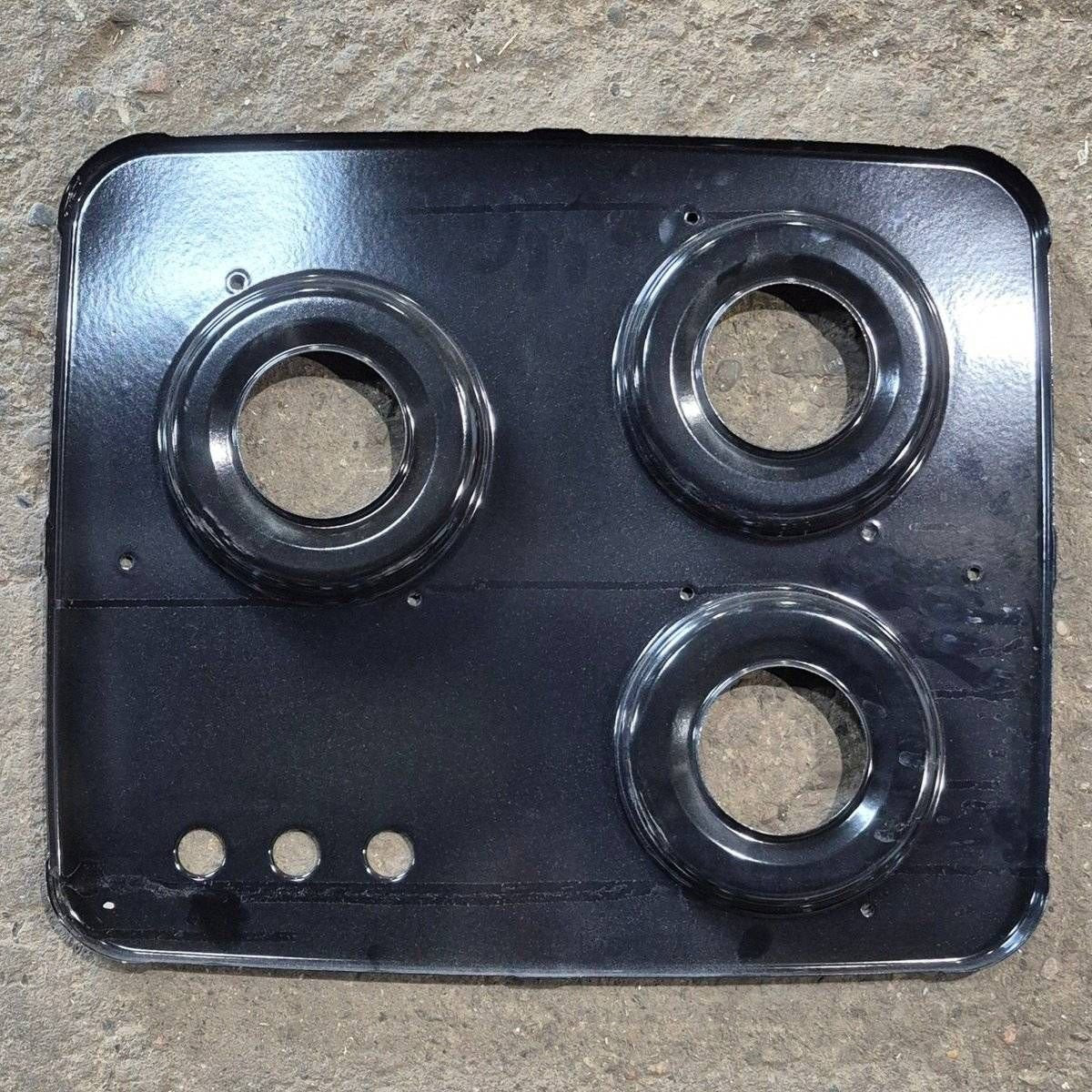 Used Main Top Suburban - Cooktop Cover, Black - 2940ABK - Image 2