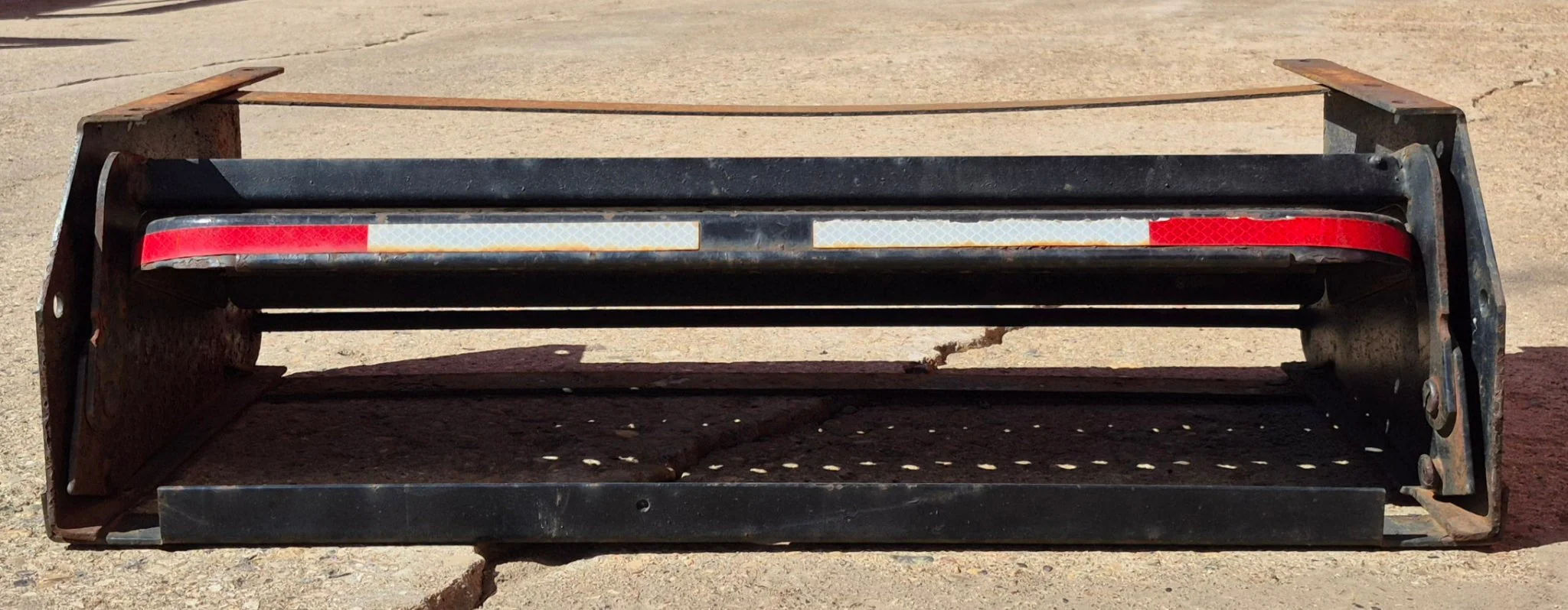Used Manual Double Fold Step - Image 2