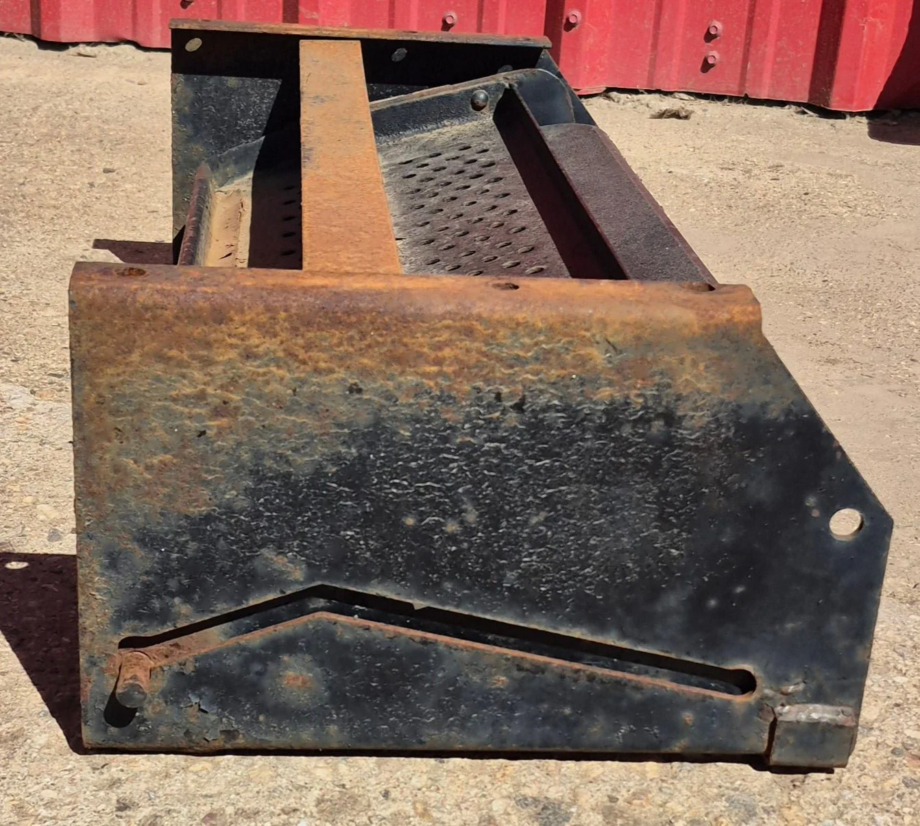 Used Manual Double Fold Step - Image 3