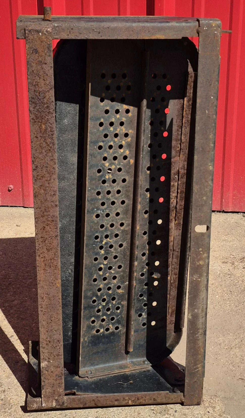 Used Manual Double Fold Step - Image 5