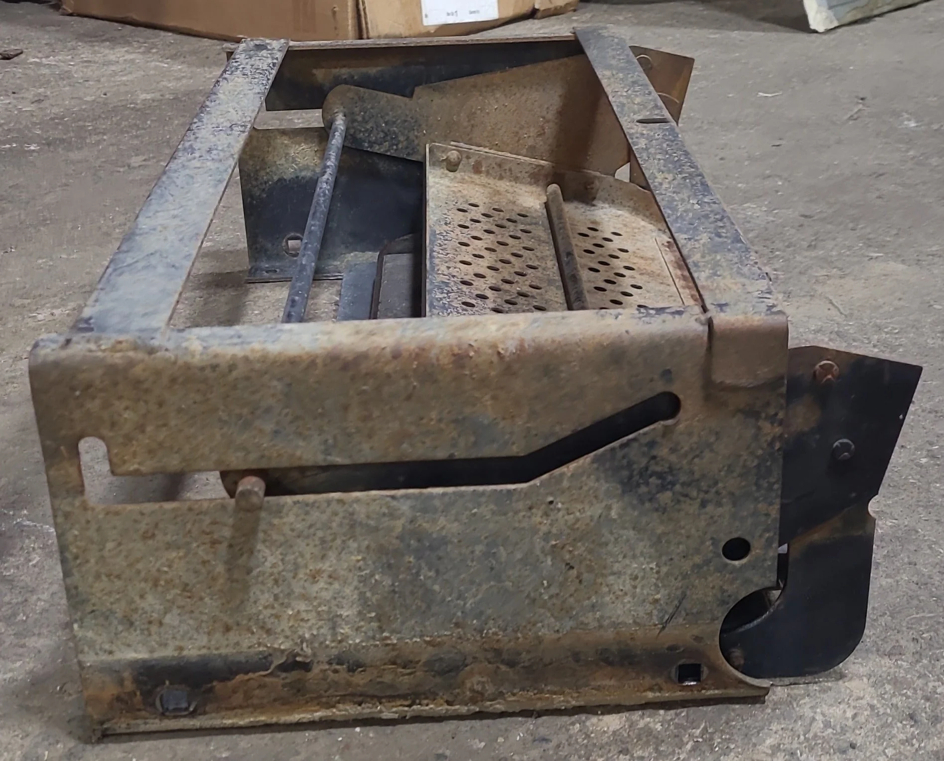 Used Manual Double Fold Step - Image 3