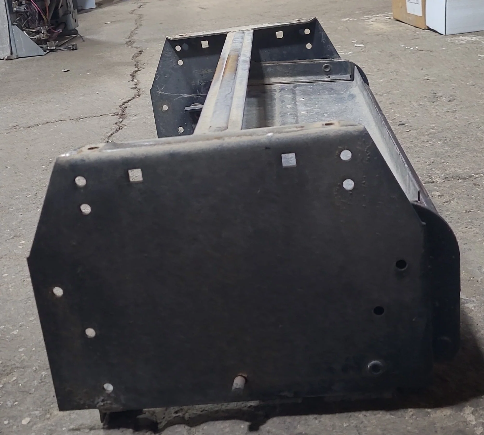 Used Manual Double Fold Step - Image 4