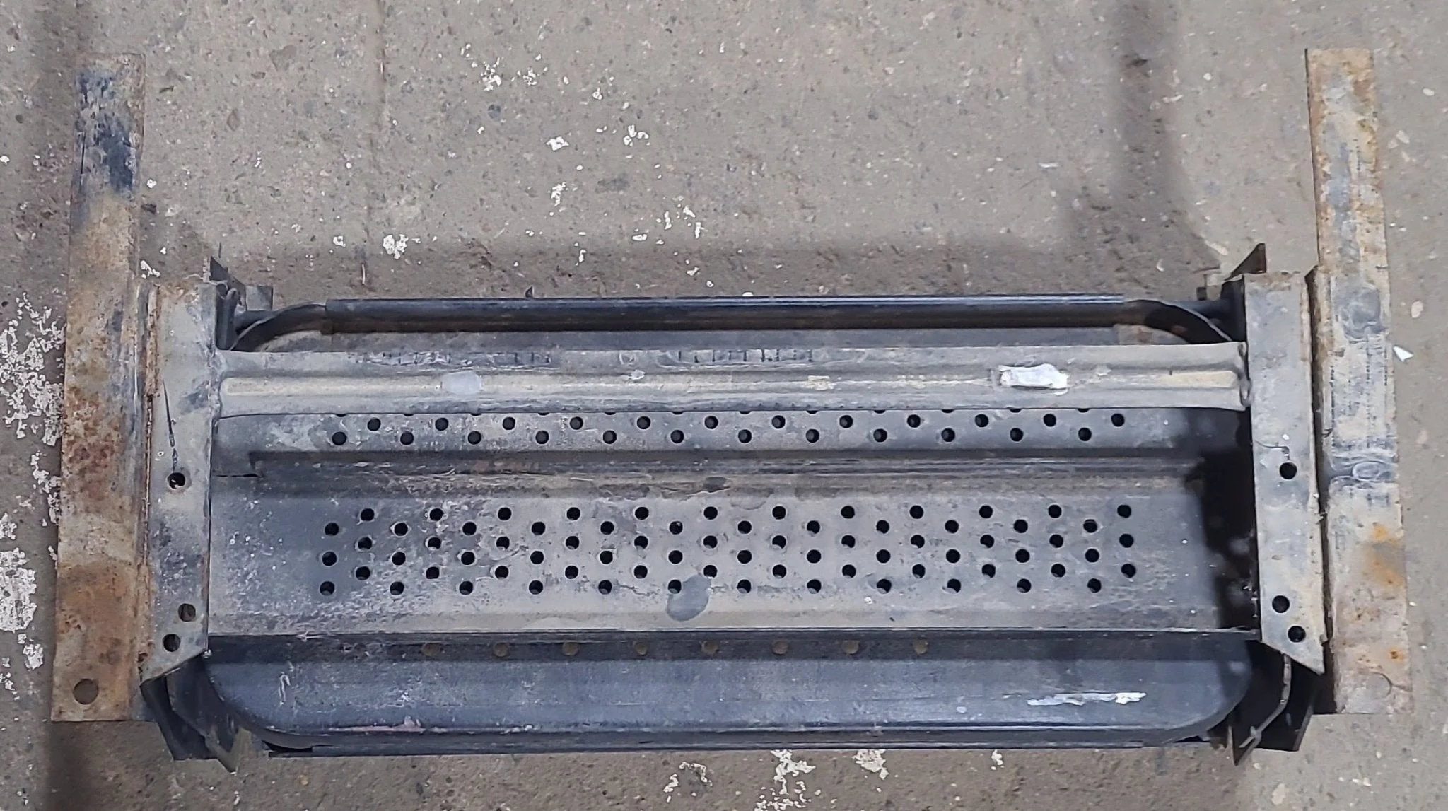 Used Manual Double Fold Step - Image 2