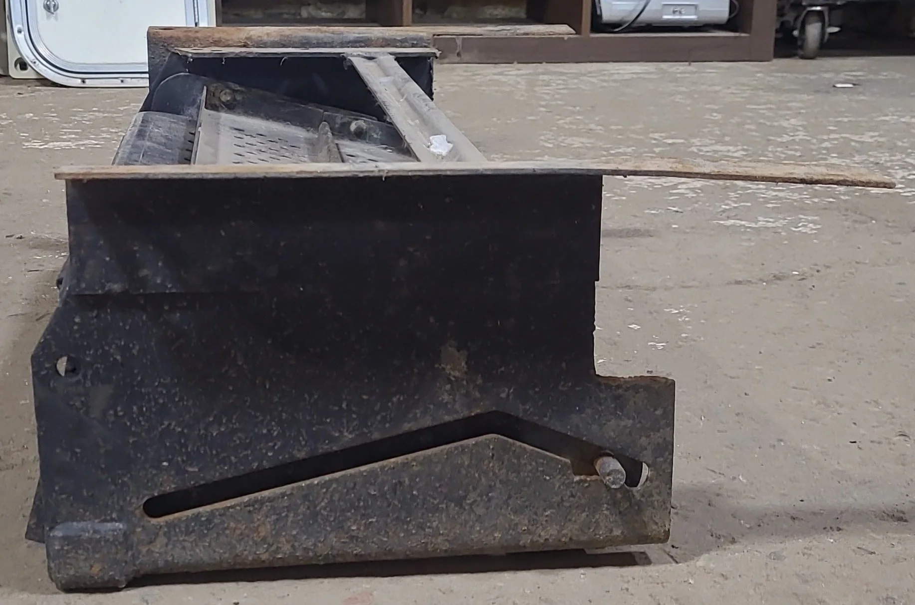 Used Manual Double Fold Step - Image 3