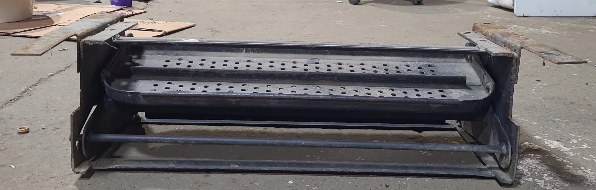 Used Manual Double Fold Step - Image 5