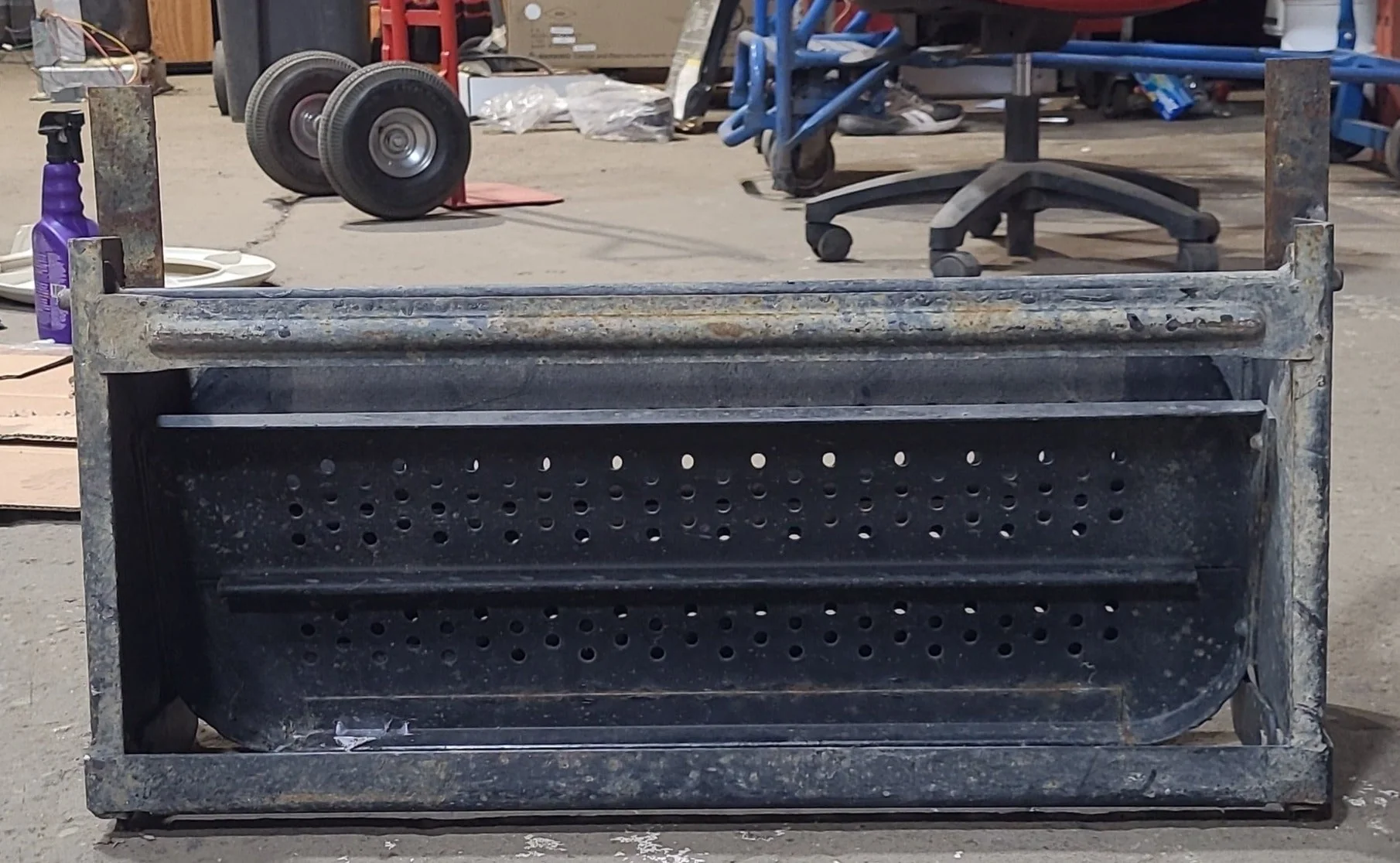 Used Manual Double Fold Step - Image 6
