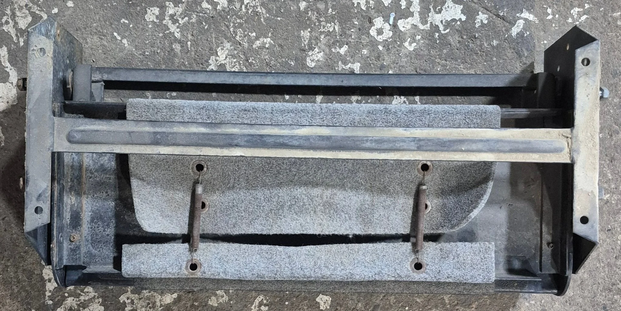 Used Manual Double Fold Step - Image 2