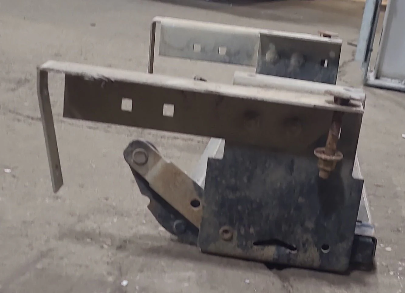 Used Manual Single Fold Step - Image 5