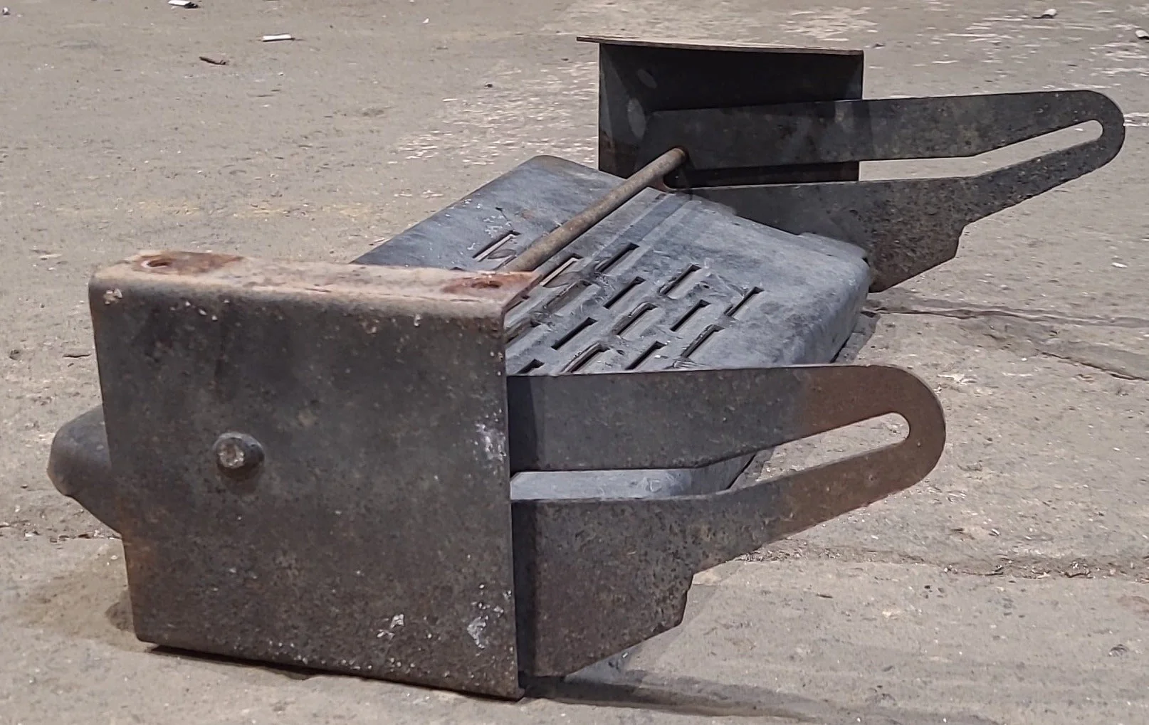Used Manual Single Fold Step - Image 3