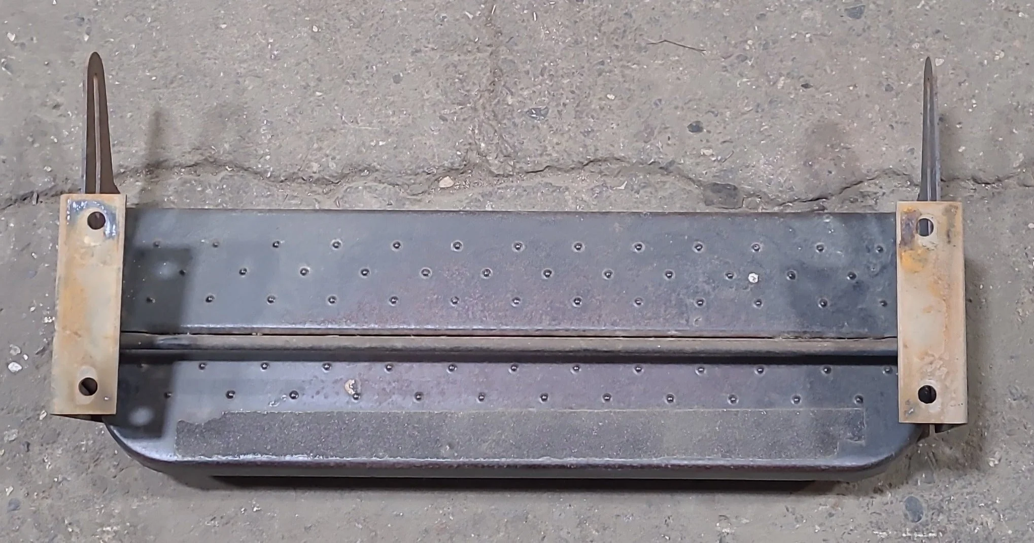 Used Manual Single Fold Step - Image 2