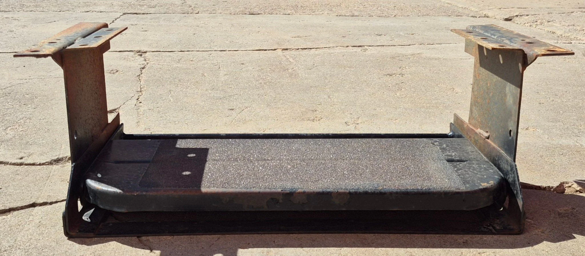 Used Manual Single Fold Step - Image 2